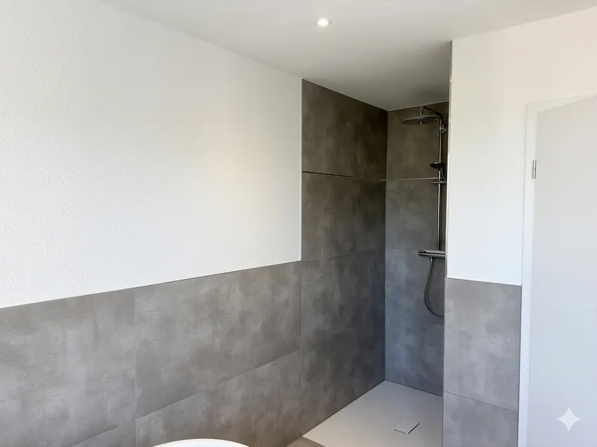 Badezimmer Dusche OG