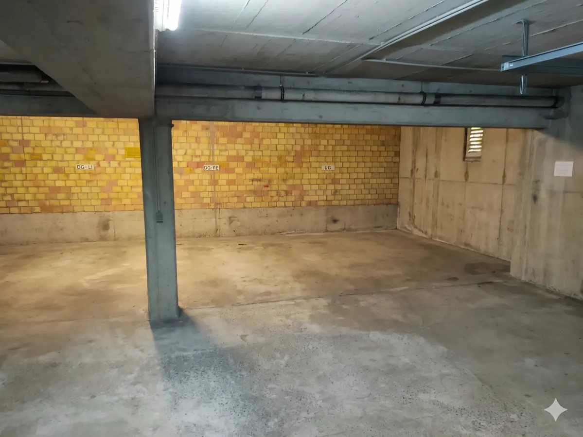 Tiefgarage