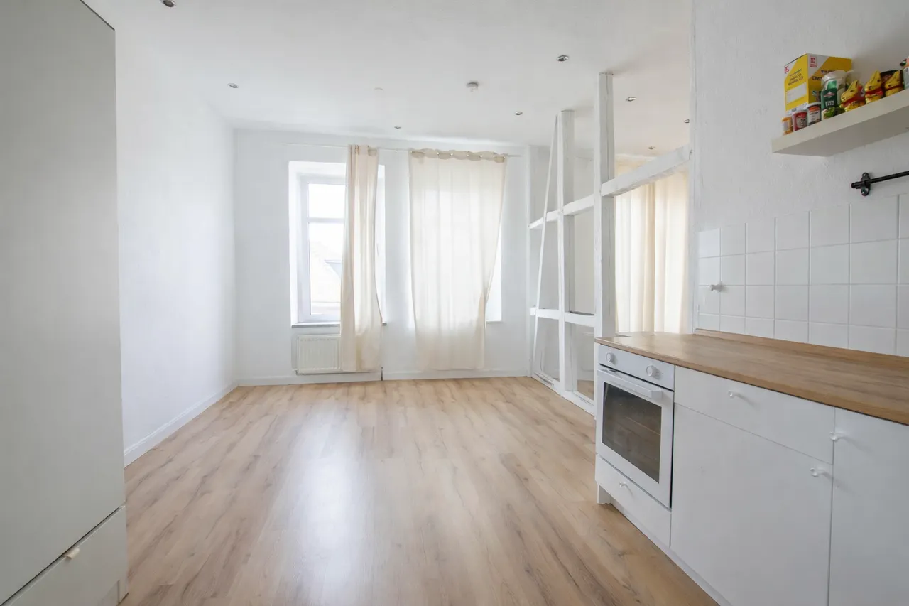 1-Zimmer Wohnung in zentraler Lage - Photo 1