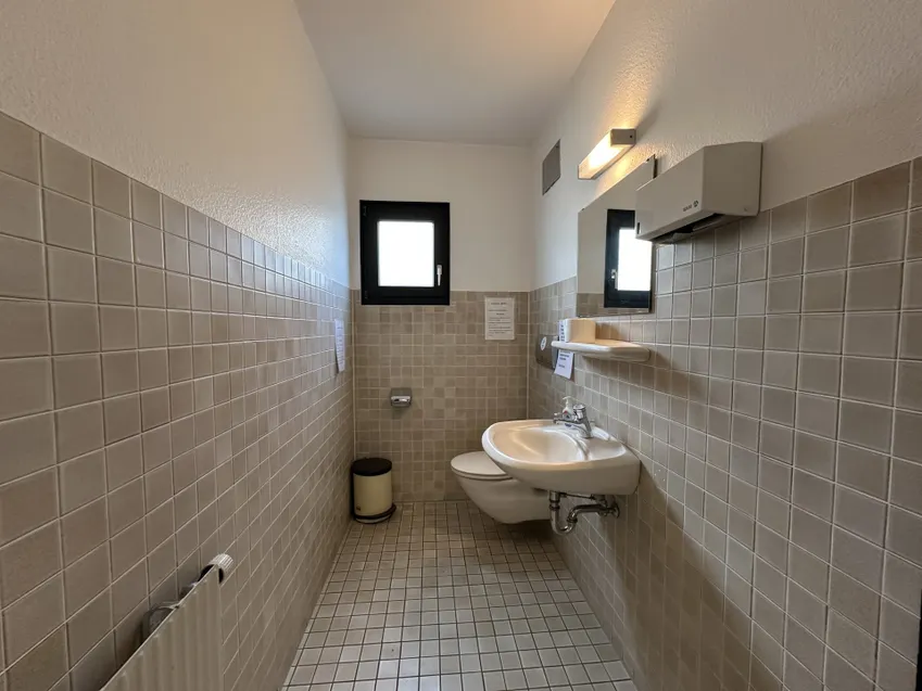 Gäste WC