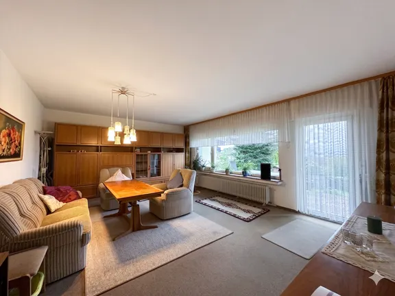 EG Wohnzimmer