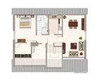 Grundriss DG