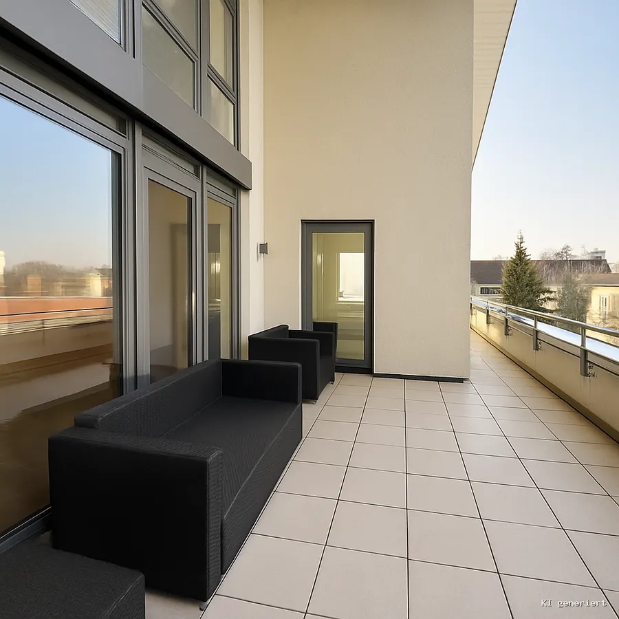 Balkon / Terrasse
