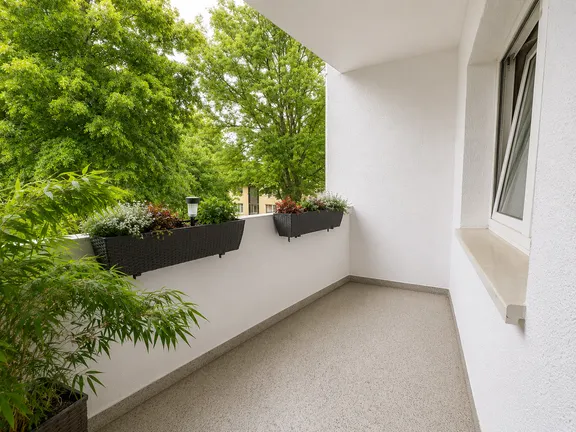 Balkon 