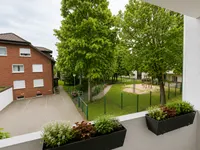 Balkonaussicht