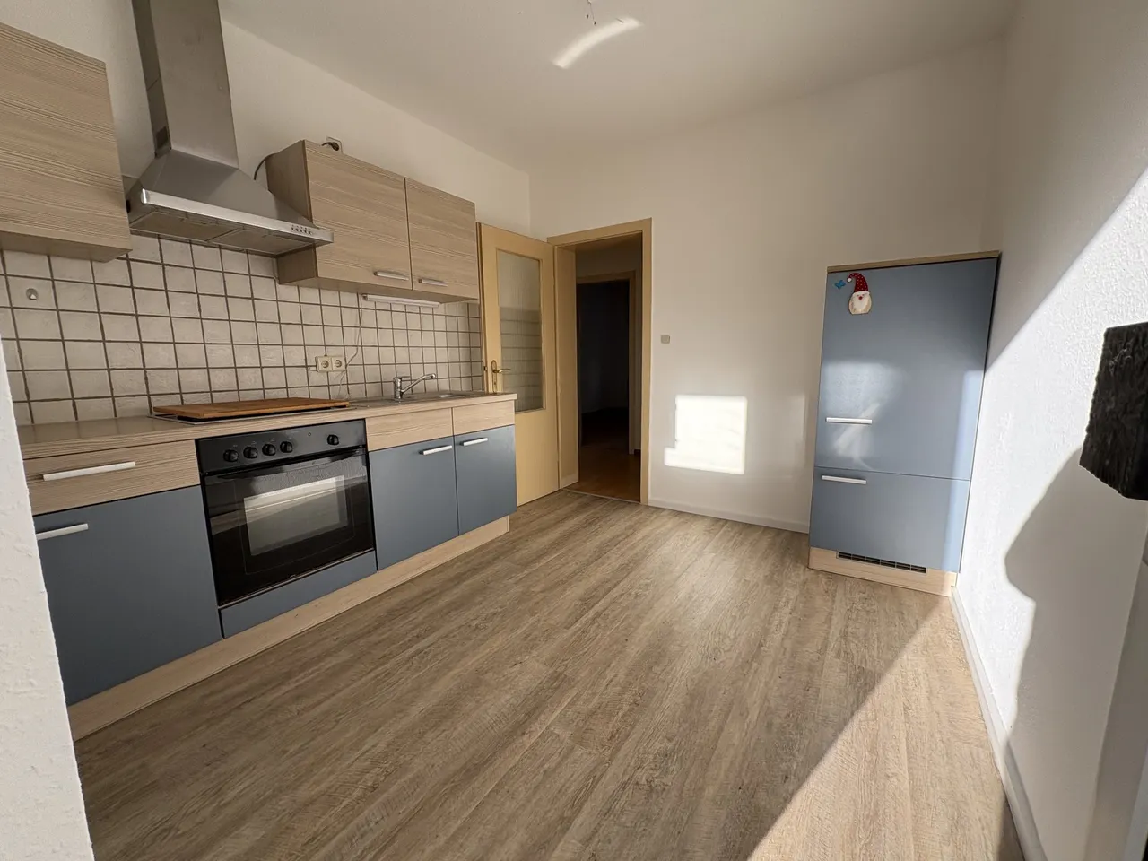 Charmante 3-Zimmer-Etagenwohnung mit Loggia und Stellplatz in Kamen - Foto 4