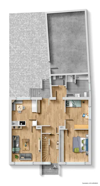 Grundriss EG