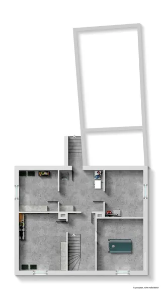 Grundriss KG