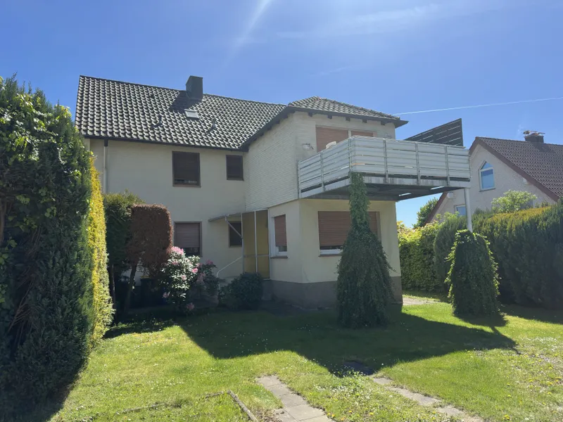 Rückansicht