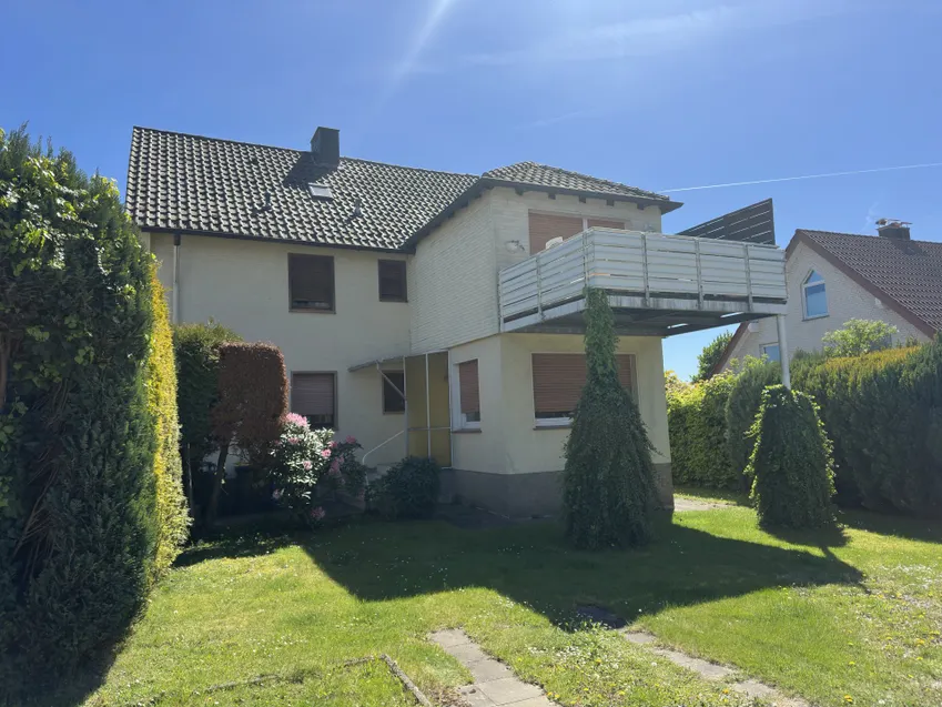 Rückansicht