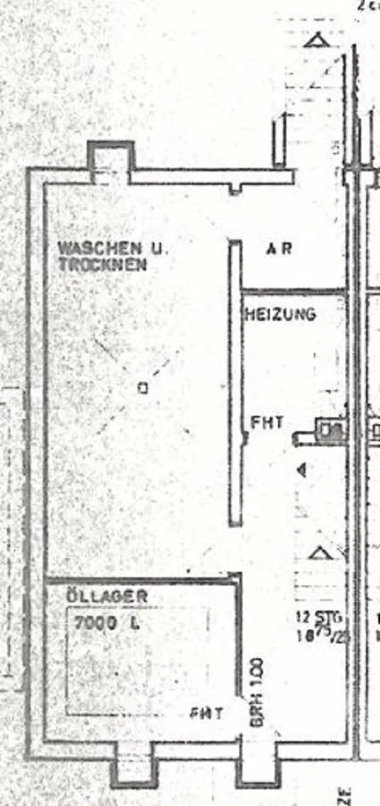 Kellergeschoß