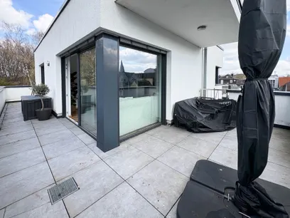 Dachterrasse