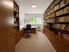 Arbeitszimmer EG 