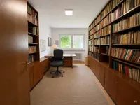 Arbeitszimmer EG 