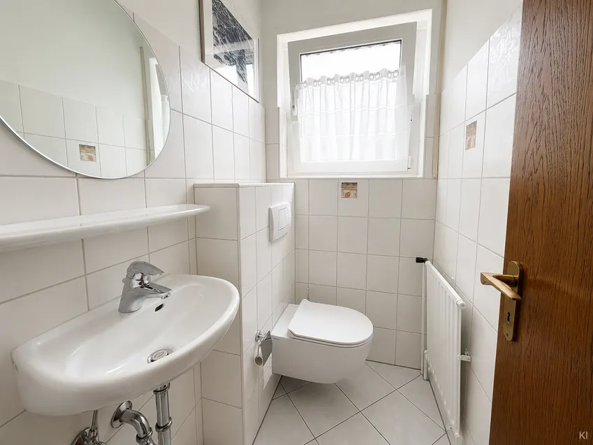 Gäste WC EG 