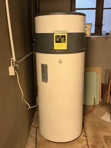 Trinkwasserwärmepumpe