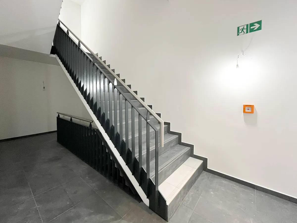 Treppenhaus