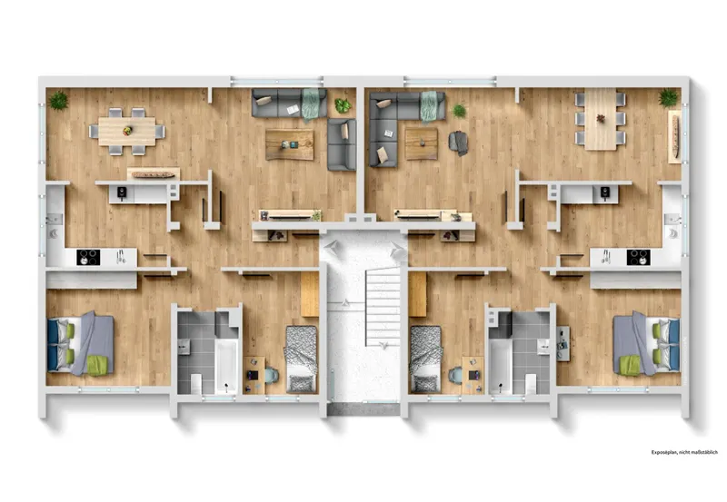 Grundriss EG