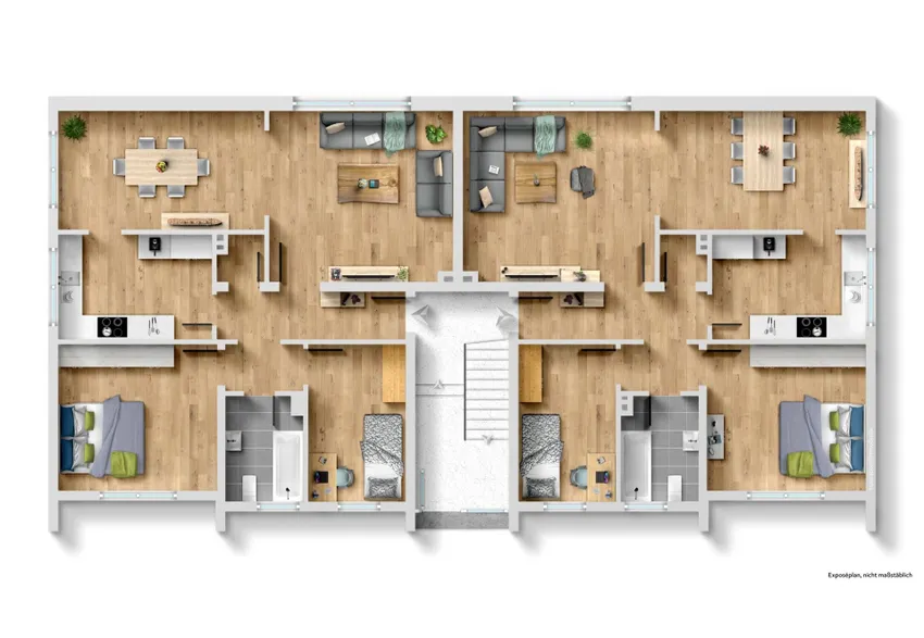 Grundriss EG
