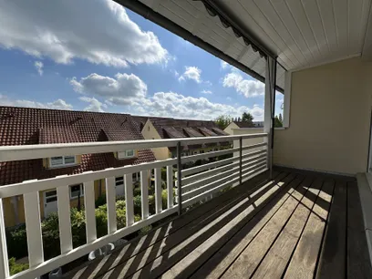Balkon 