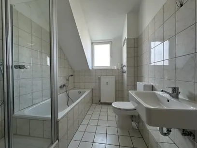 Badezimmer 