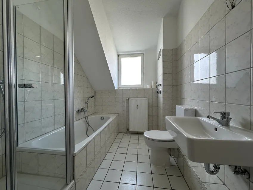 Badezimmer 