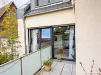 Balkon Küche