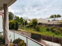 Aussicht Balkon