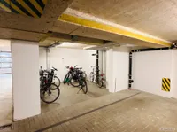 Fahrradplatz