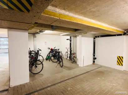 Fahrradplatz