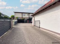 Zufahrt