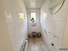 WC 2 Keramik wird noch getauscht