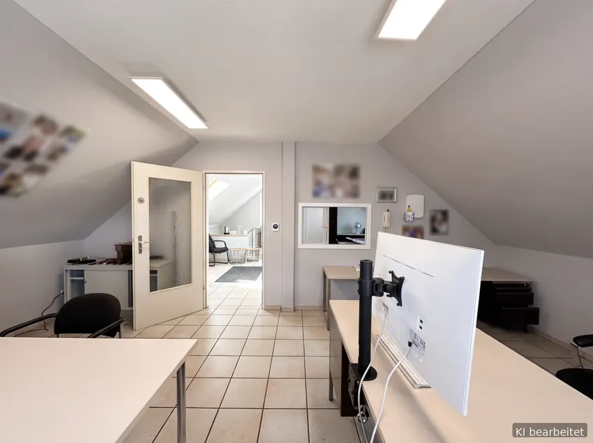 Büro 2 Ansicht