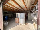 Abstellhalle