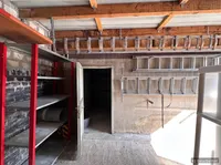 Zugang zur Garage aus Hale