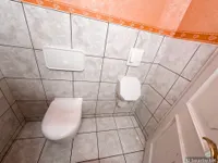 Gäste WC Detail