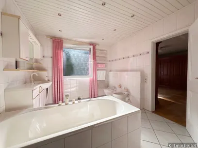 Badezimmer Übersicht