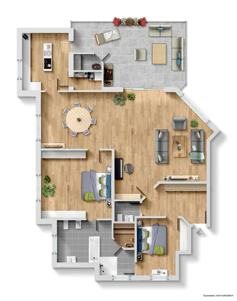 Grundriss
