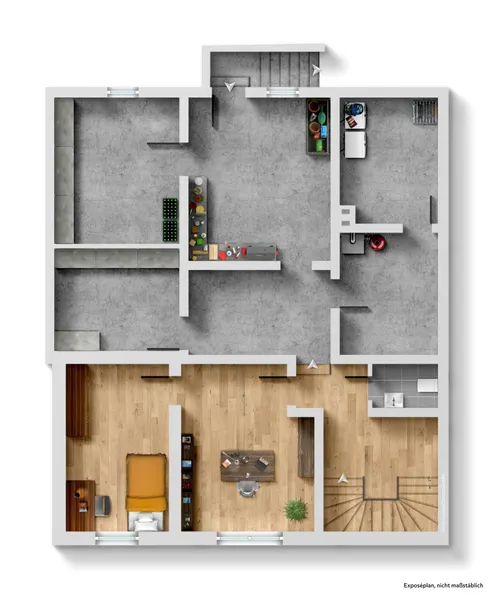 Grundriss KG