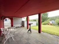 Terrasse Garten