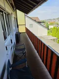 Balkon OG