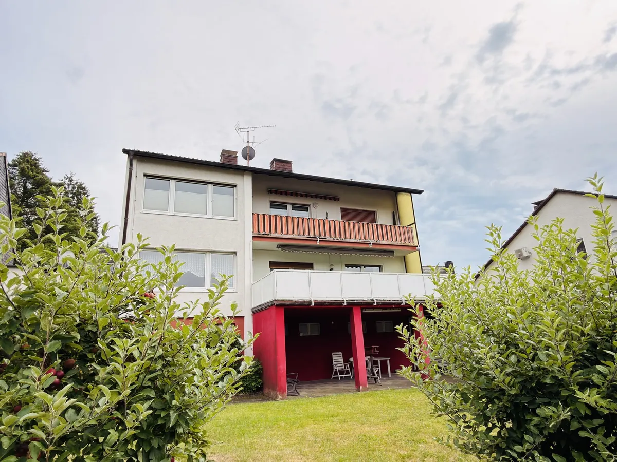 Rückansicht