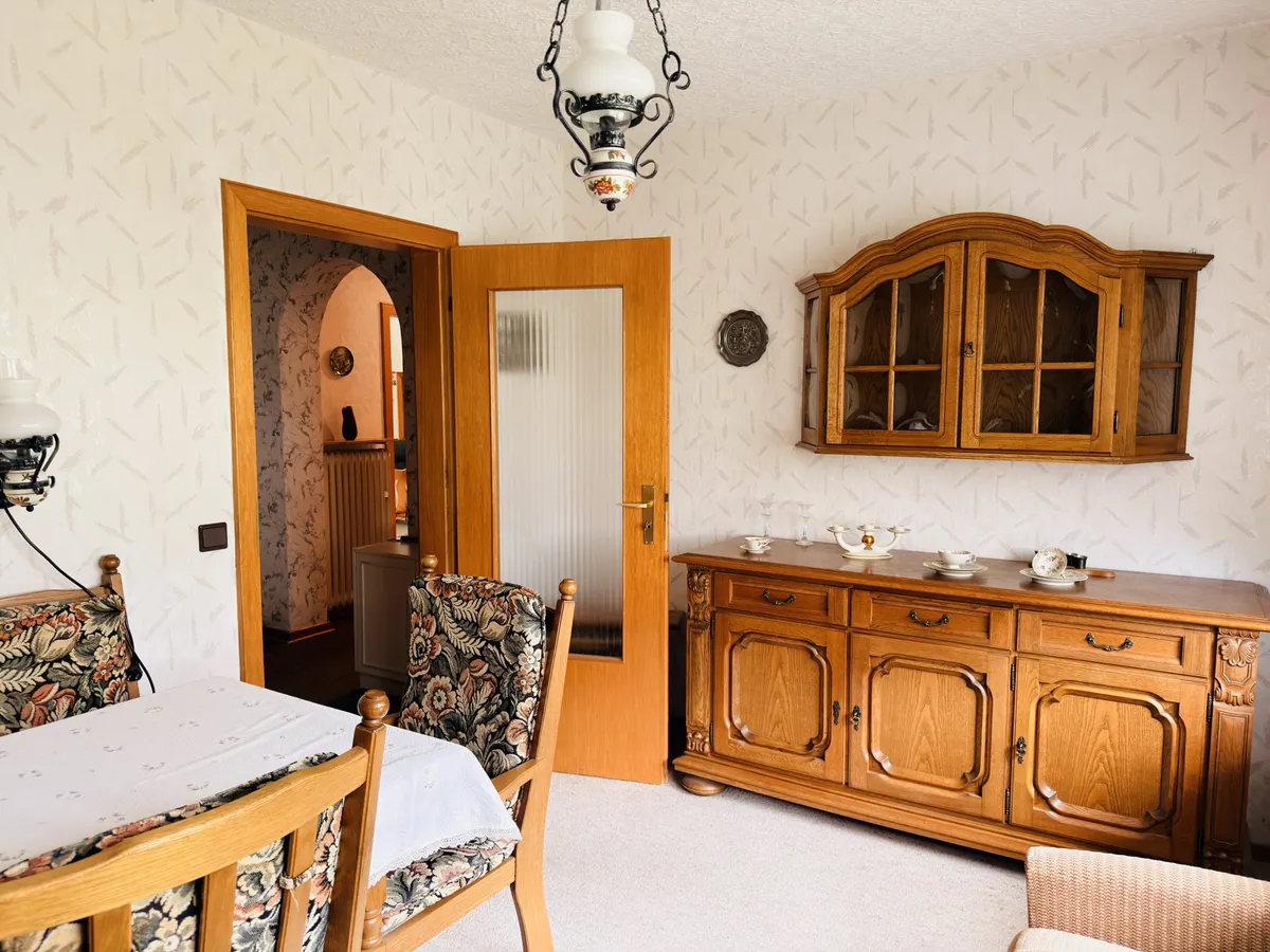 Esszimmer EG