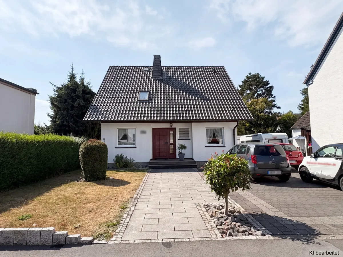 Vorderansicht