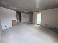 Wohnzimmer + Küche 