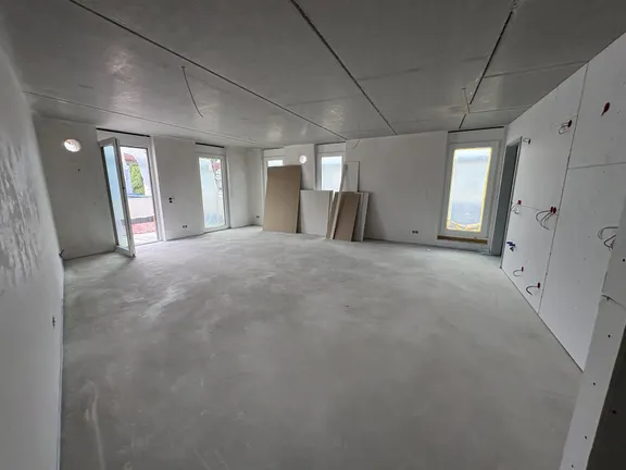 Wohnzimmer+ Küche