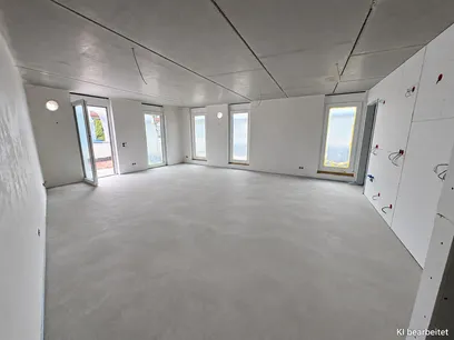 Wohnzimmer+ Küche