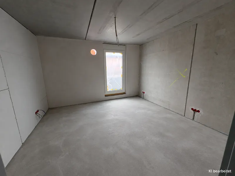 Penthouse-Wohnung mit Balkon und offener Küche in Unna - Foto 3