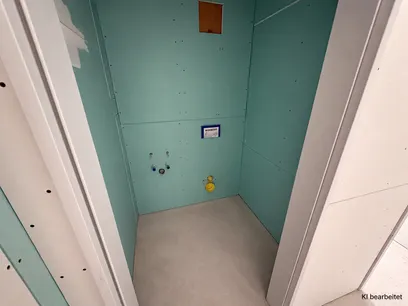 Gäste-Toilette