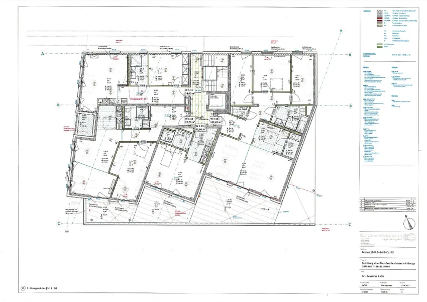 Grundriss 